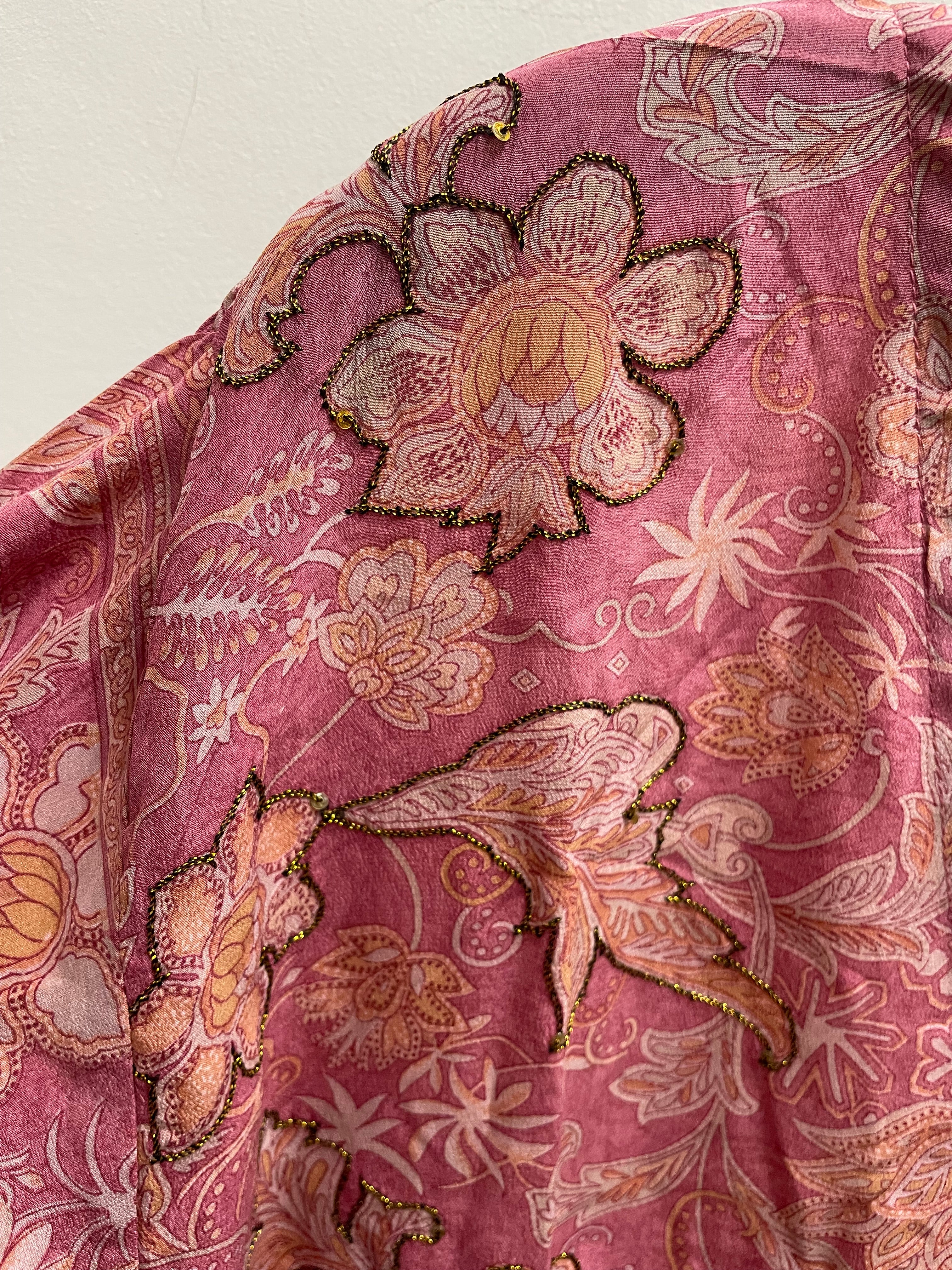 Aura Maxi Dress #008 by Kantha Bae