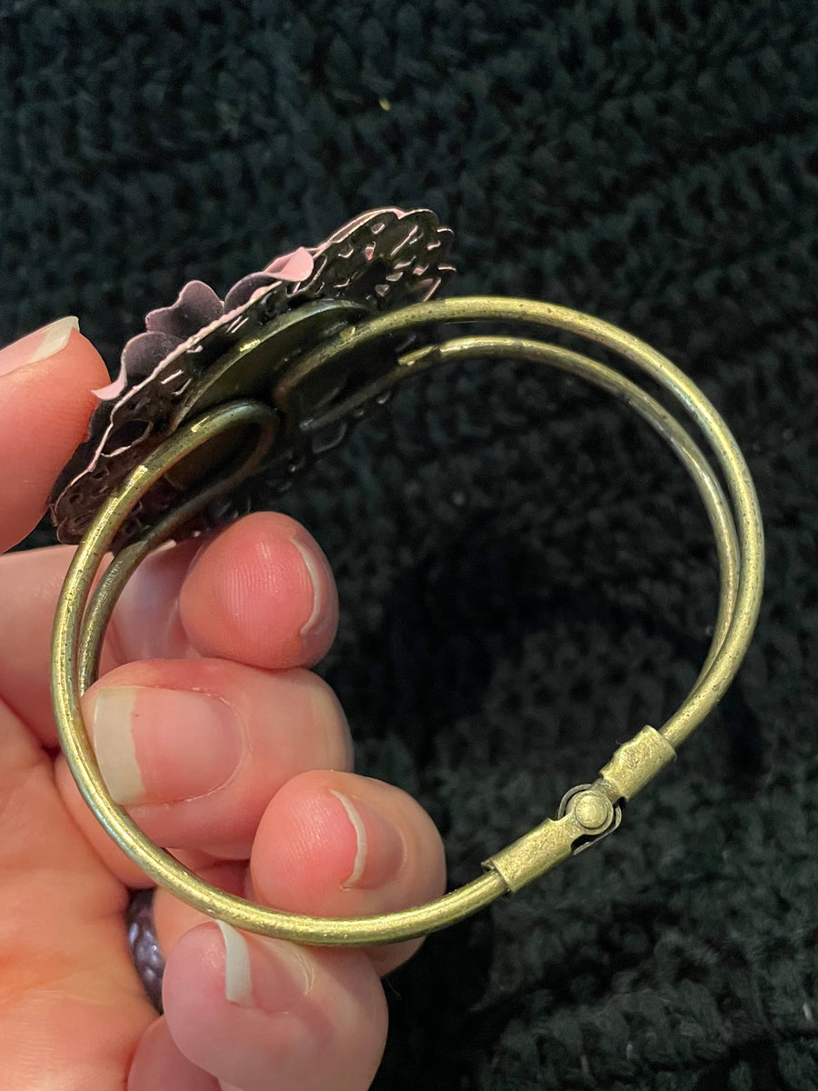 Rose Bracelet by Gina Robin Boutique