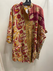 Pareo Kantha Free To Be Button Down #35 by Kantha Bae