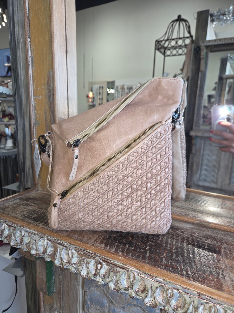 Fiorella Crossbody Handbag By Milo Robin Boutique