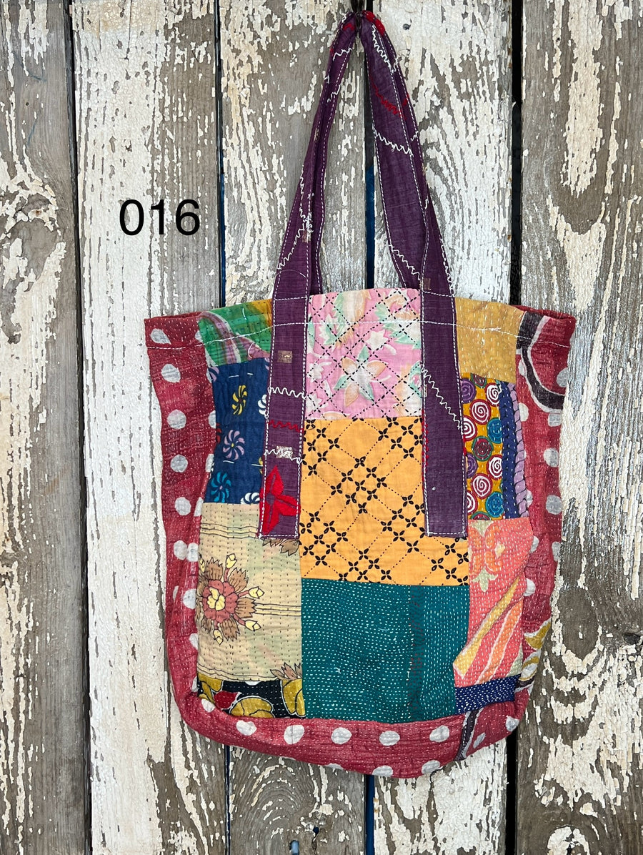 Grand Tour Tote by Robin