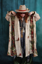 Additional view of Utopia Duster #152 by Kantha Bae from Robin Boutique.
