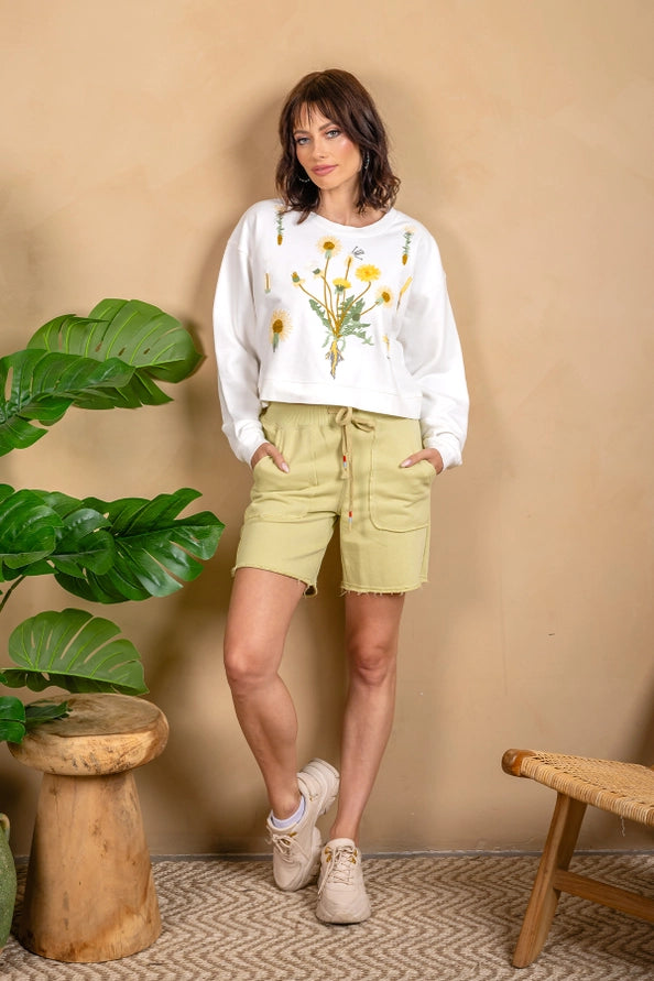 French Terry Shorts by Paparazzi