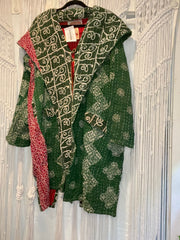 Koverlet Nomad Coat by Kantha Bae Robin Boutique