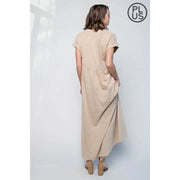 Relaxed Vibes Dress
