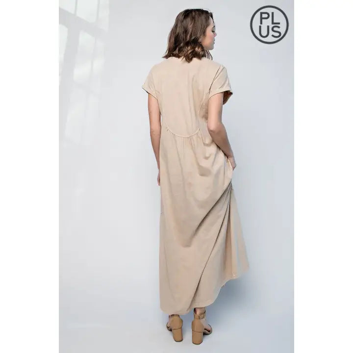 Relaxed Vibes Dress