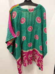 Kantha Mini Muu #10 by Kantha Bae