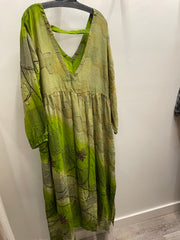 Aura Maxi Dress #024 by Kantha Bae