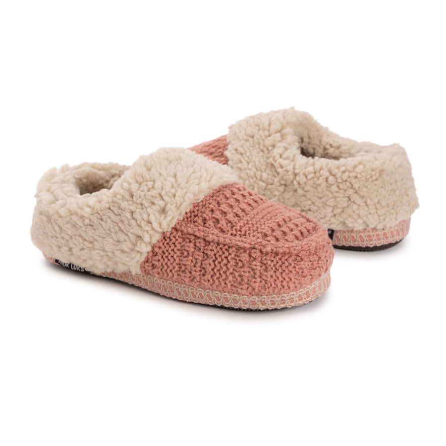 MUK LUKS Women's Moselle Slipper