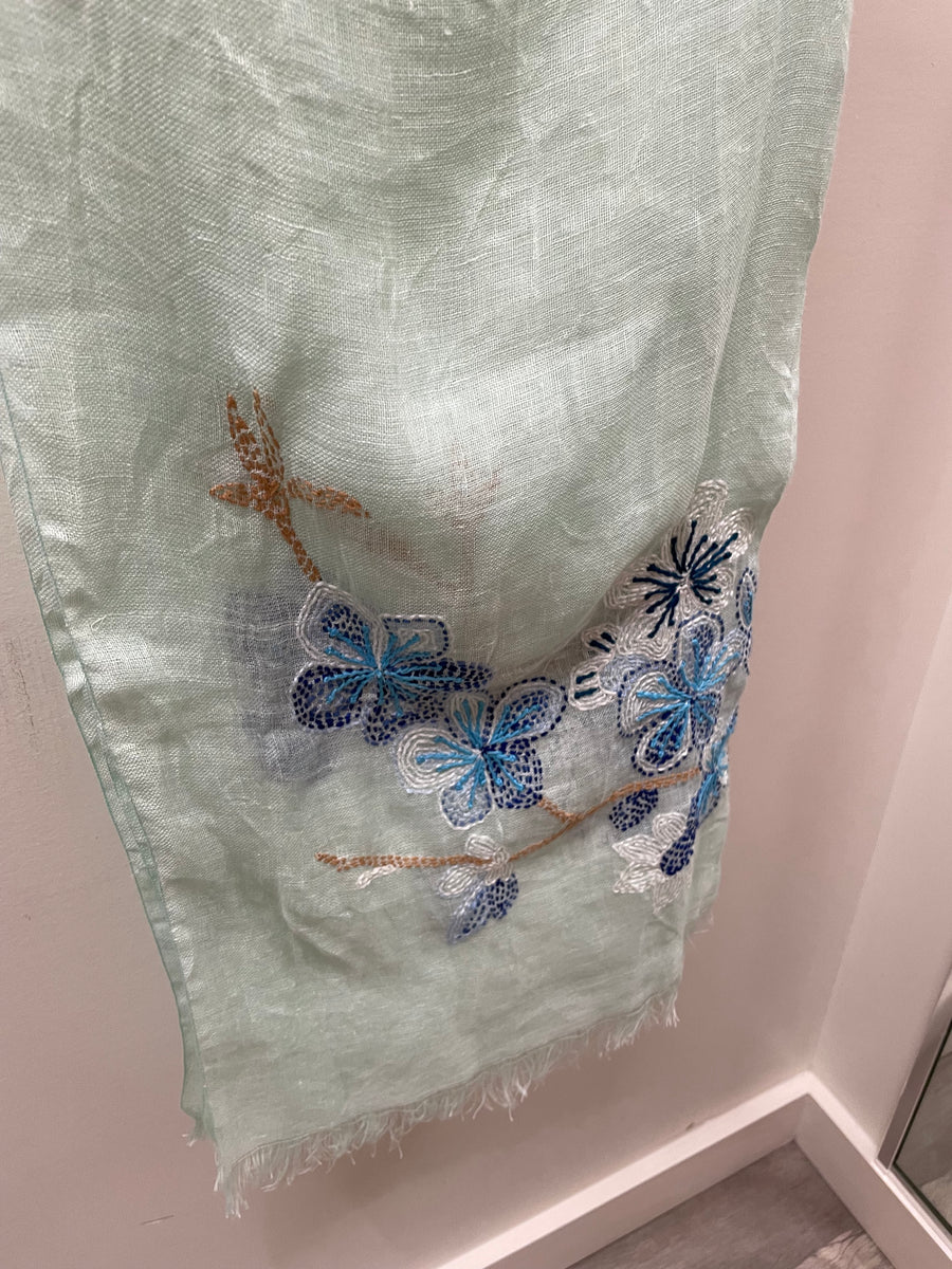 Linen Scarf