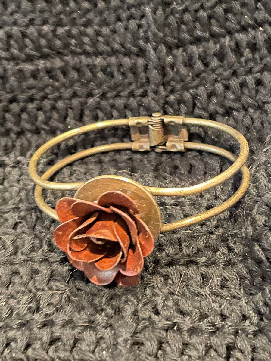 Rose Bracelet by Gina Robin Boutique