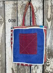 Grand Tour Tote by Robin