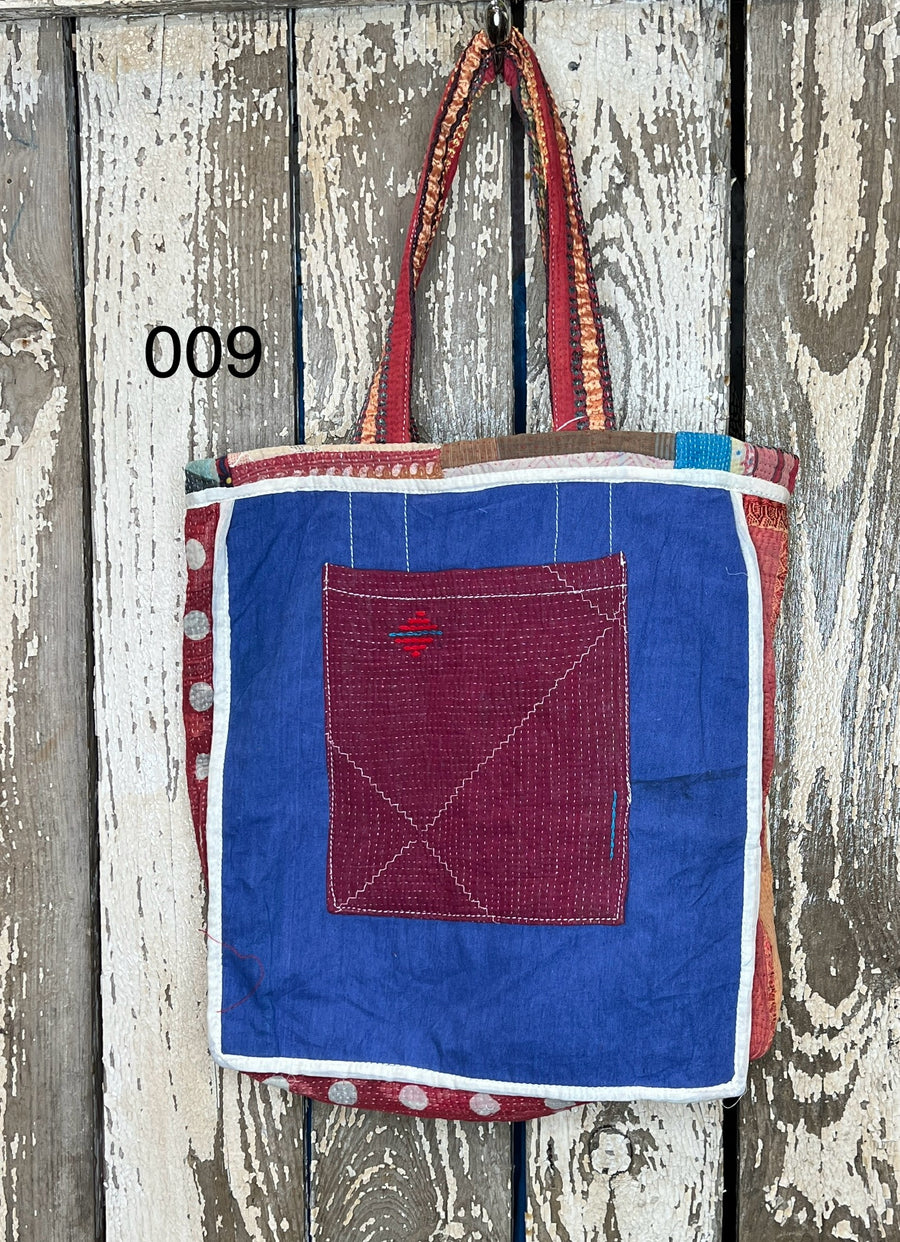 Grand Tour Tote by Robin