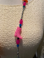 Barbie Boot Necklace by The Vintage Jewel