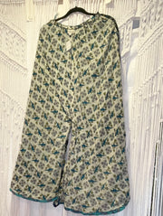 Silk Bliss Bell Lounger #151 by Kantha Bae