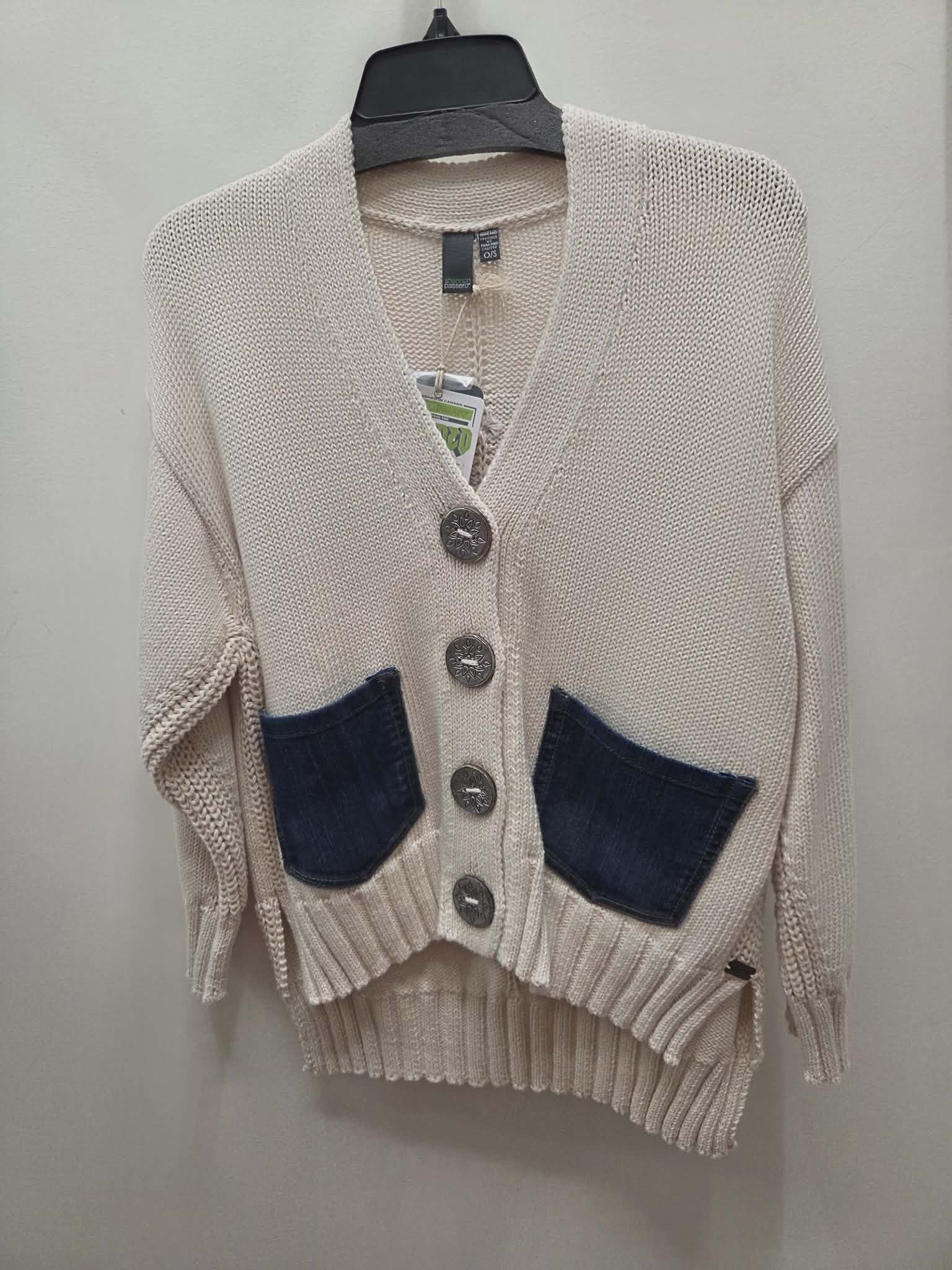 KISS Rockstar Cardigan by Shannon Passero