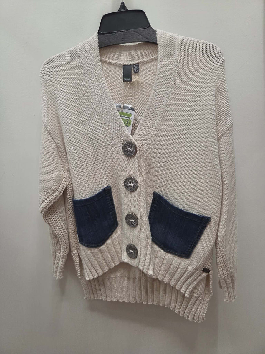 KISS Rockstar Cardigan by Shannon Passero