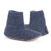 Muk Luks Men's Morty Ragg Wool Slipper Sock