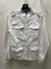 Urban Flex Denim Jacket from Robin Boutique.