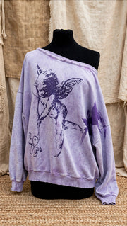 Sweet Cherub Sweatshirt