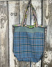 Grand Tour Tote by Robin