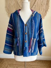 Half Moon Jacket #002 by Kantha Bae
