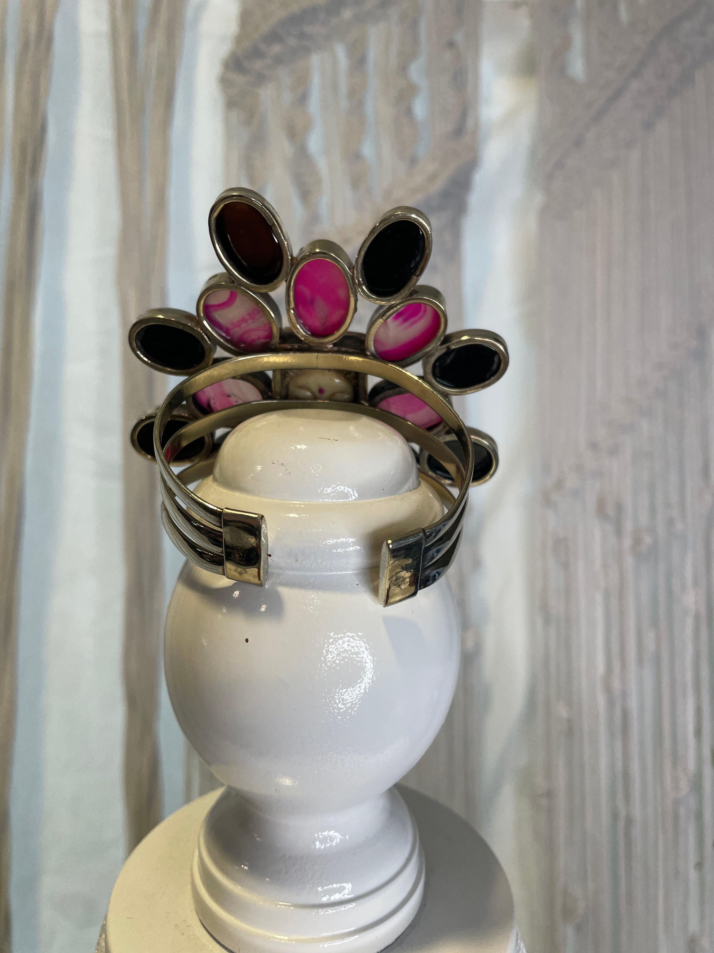 Floral Goddess Cuff