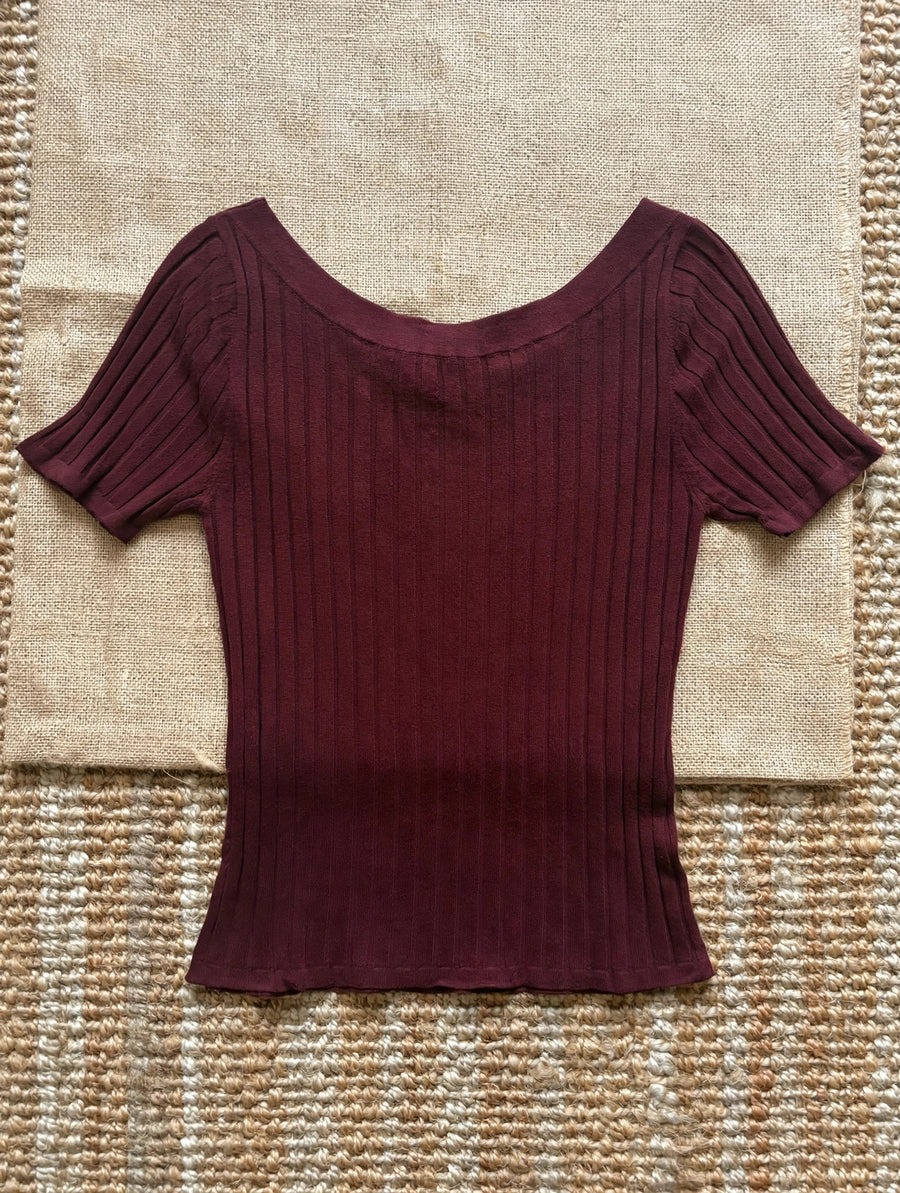 Umbria Pullover by Effie's Heart