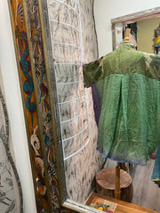 Pareo Kantha Free To Be Button Down #018 by Kantha Bae