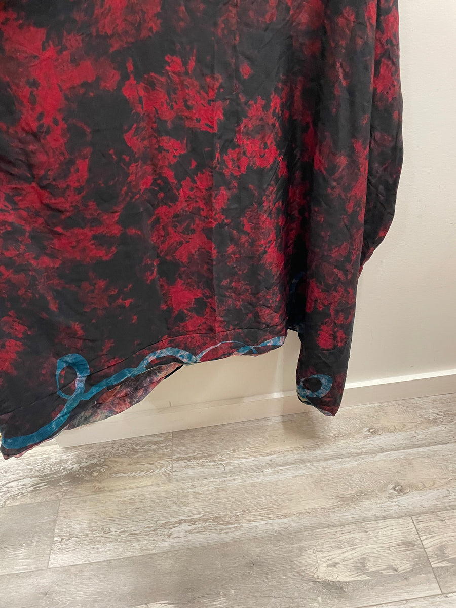 Duality Silk Gonna Shine Maxi Dress #406 by Kantha Bae