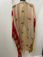 Additional view of Serenity Kimono #32 by Kantha Bae from Robin Boutique.