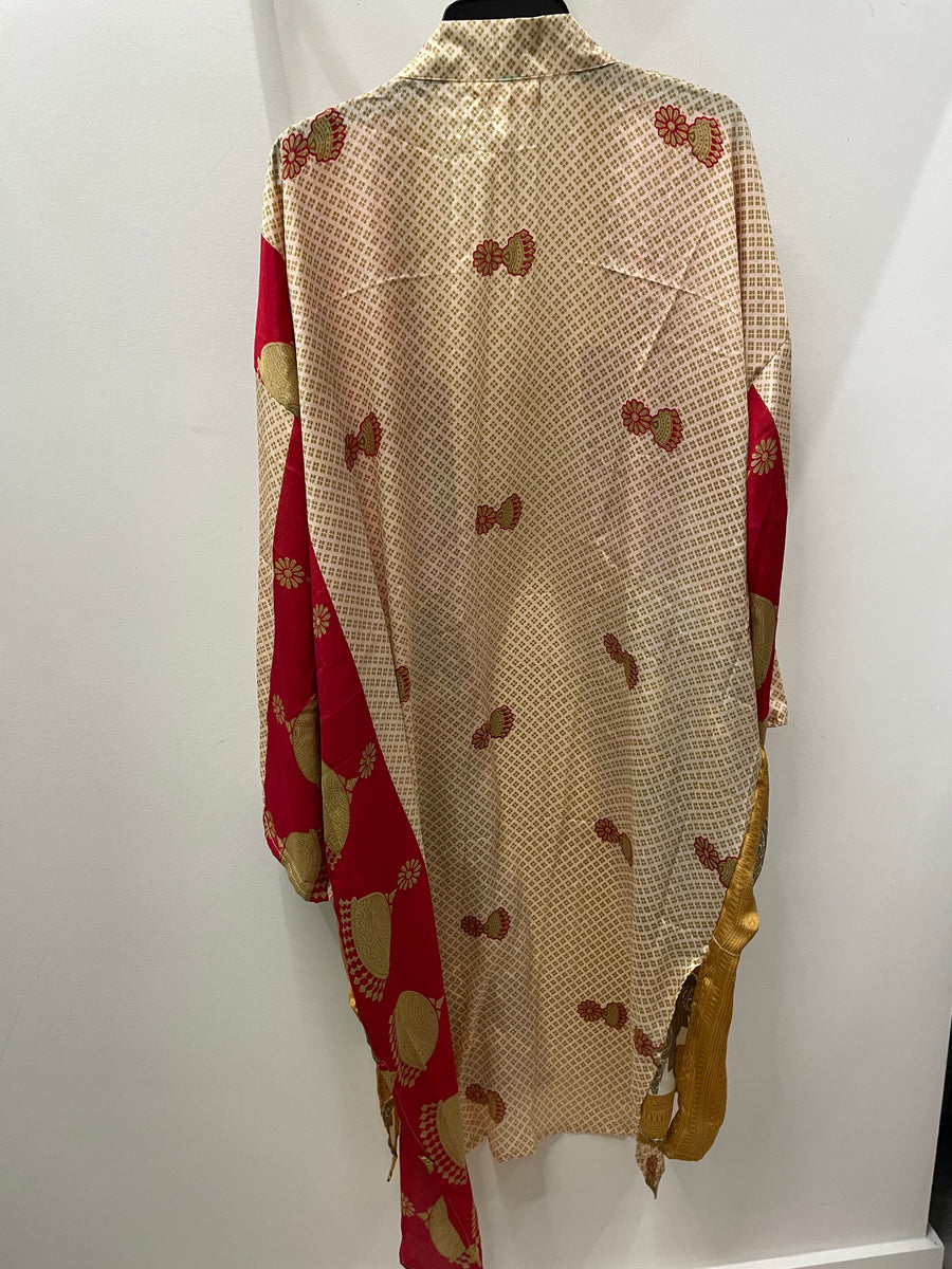 Additional view of Serenity Kimono #32 by Kantha Bae from Robin Boutique.