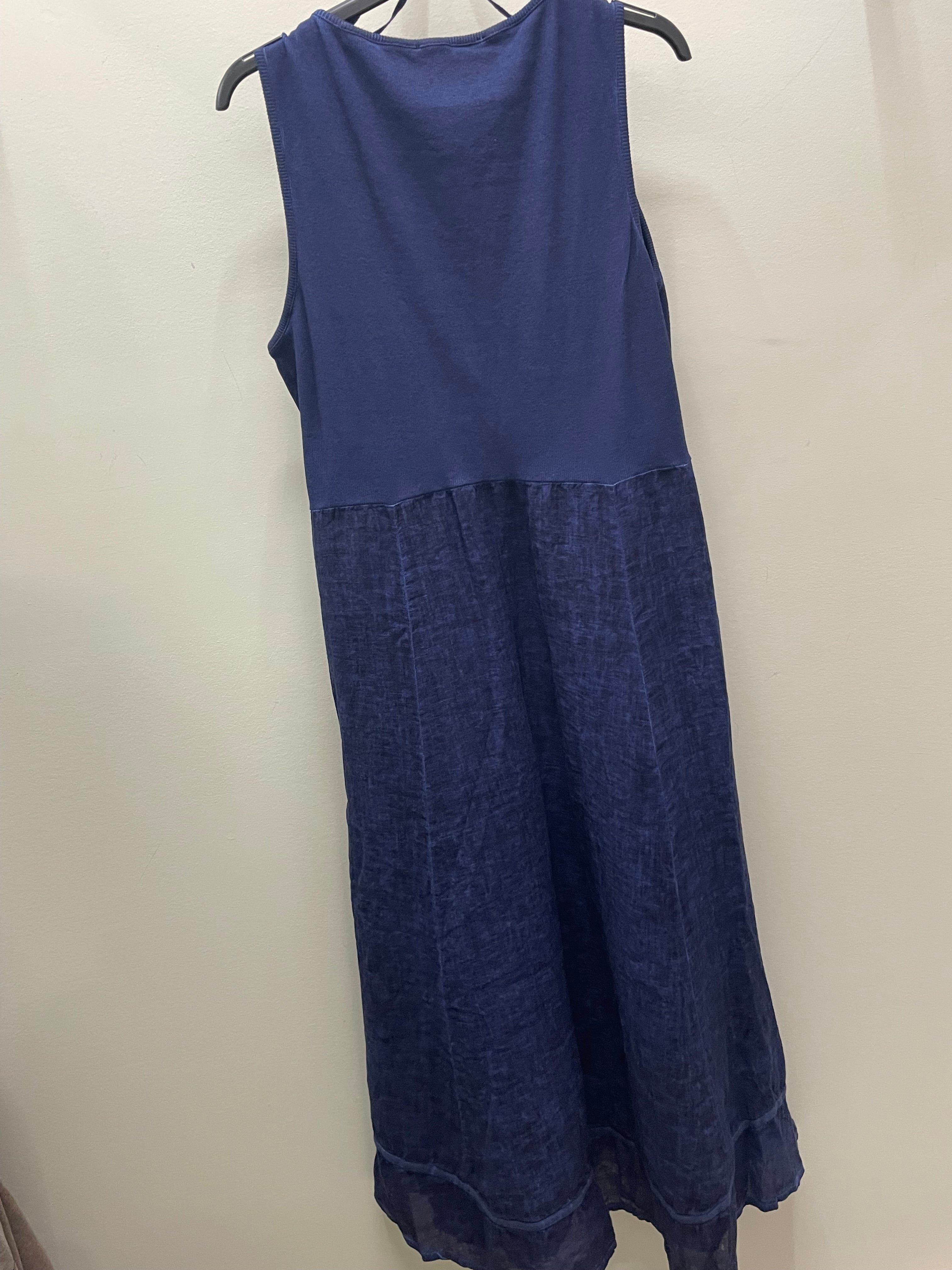 Linen Dress by Compli K