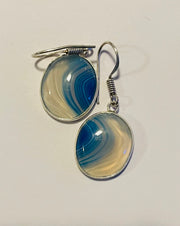 Stone Drop Earrings