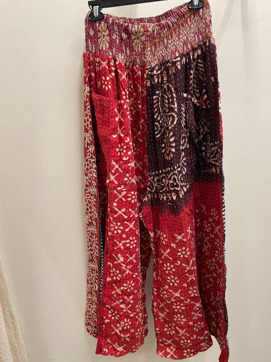 Pareo Kantha On Cloud Nine Synergy Pants #229 by Kantha Bae
