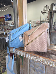 Fiorella Crossbody Handbag By Milo Robin Boutique