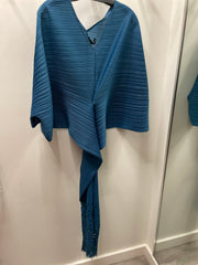 Pleated Cutout Dress by EllyNDale Robin Boutique