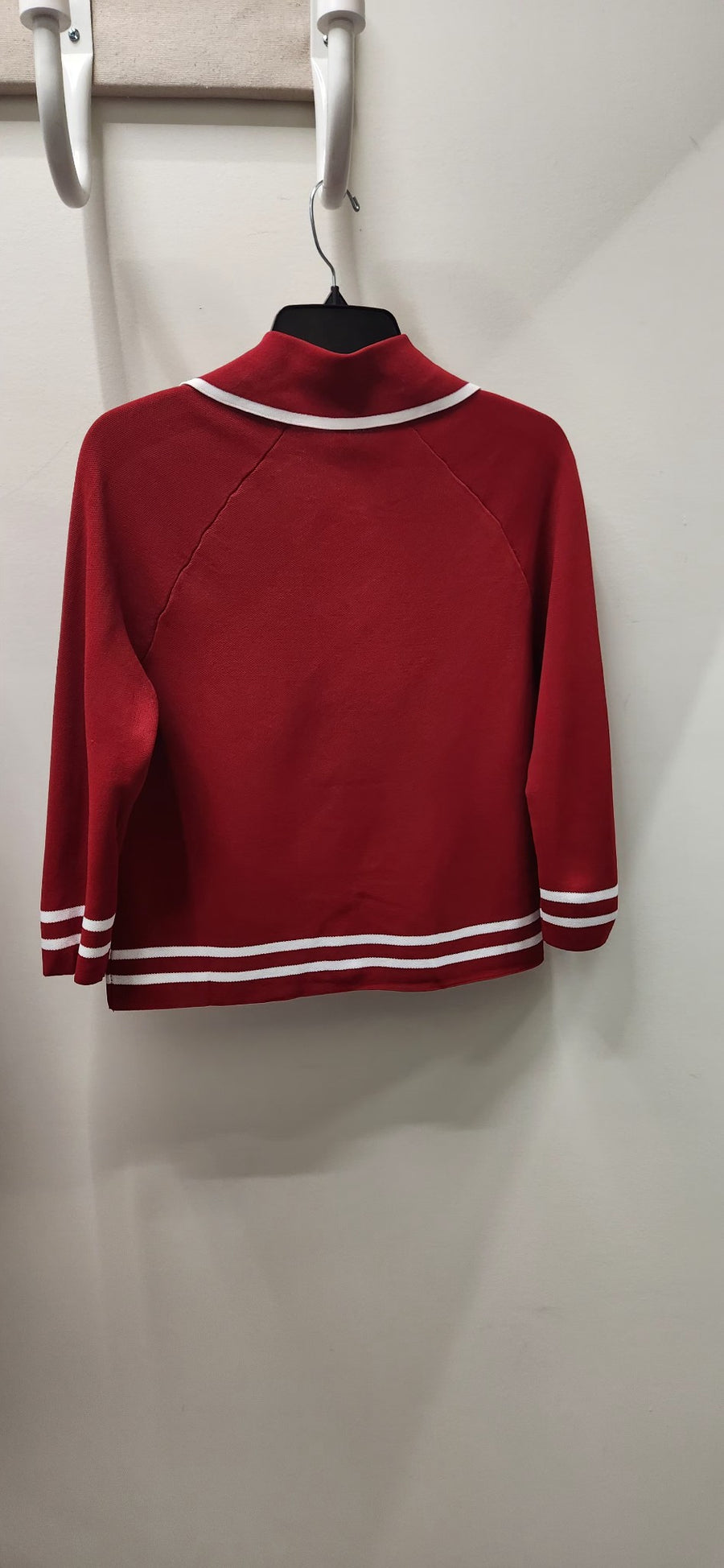Jacket in Red by Joh Robin Boutique