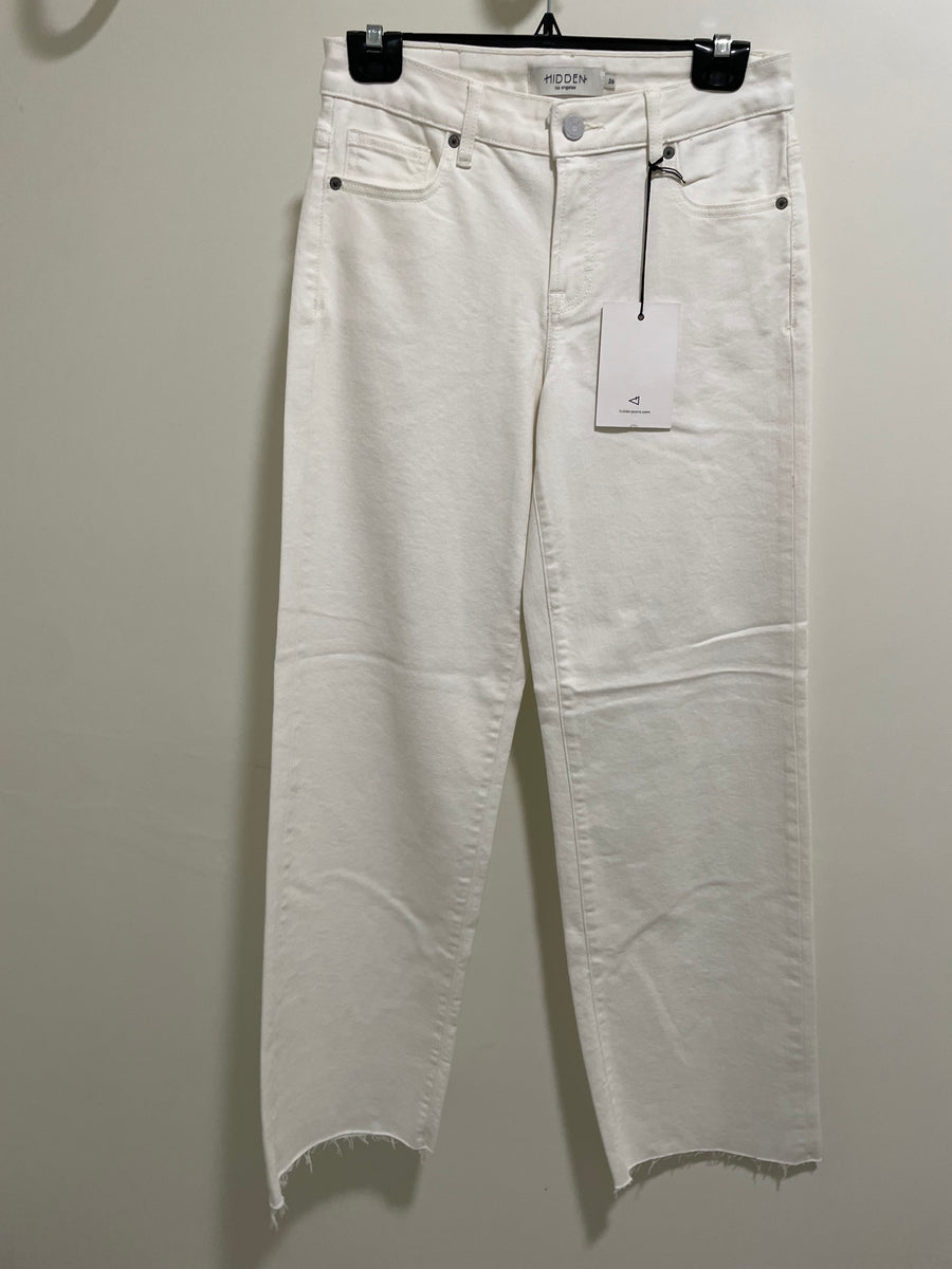 Logan Mid Rise Dad Jean by Hidden Jeans