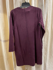 Aurora Dress in Mulberry by Joh Robin Boutique