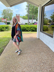 Goddess Free To Be Button Down #116 by Kantha Bae