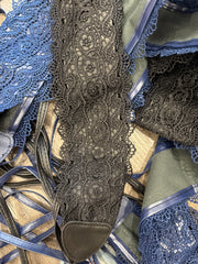 OBI Lace Belt