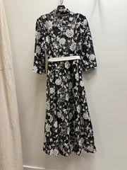 Floral Elegance Duster by Adore L3673 Robin Boutique