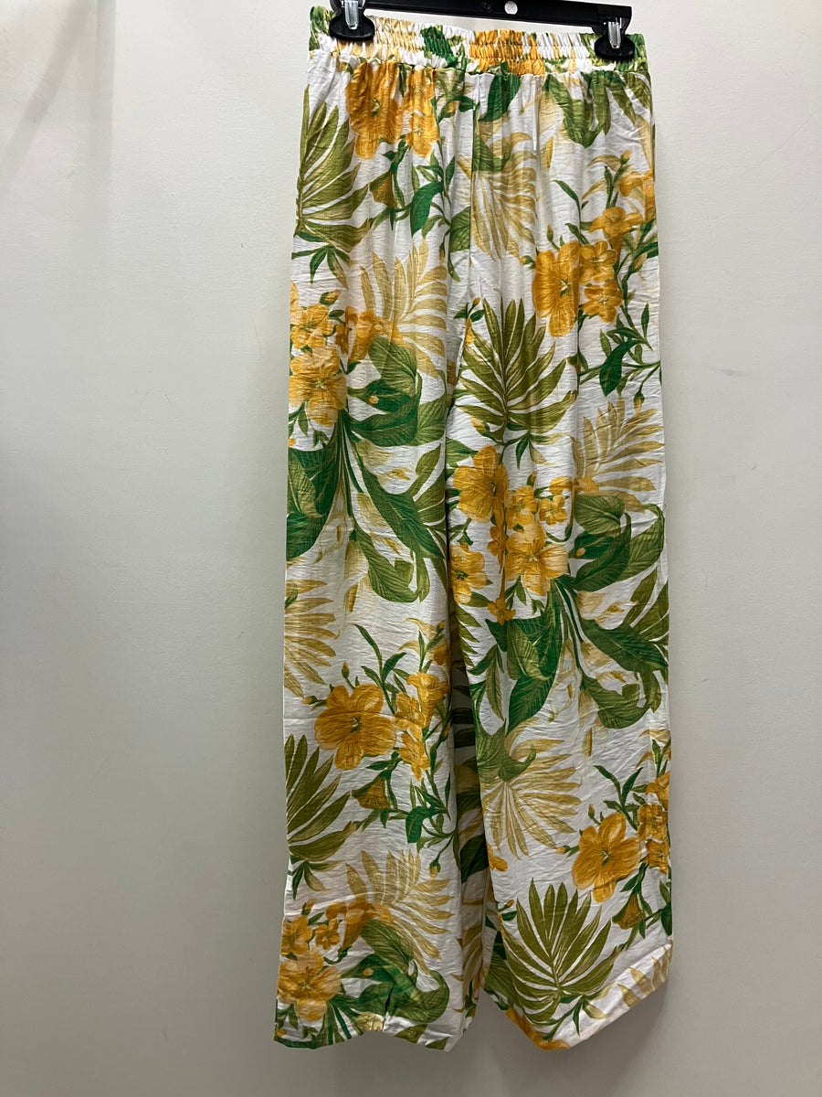 Linique Pull On Wide Leg Pant