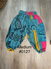 OG Harem Pant Kid/Toddler Size by Kantha Bae