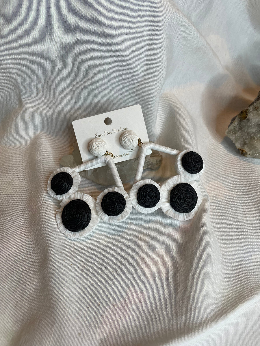 Ratan Ruckus Earrings
