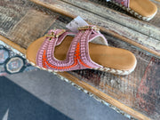 Pacorro Sandals By Azalea Wang Robin Boutique