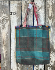 Grand Tour Tote by Robin