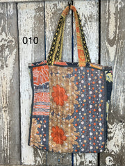Grand Tour Tote by Robin