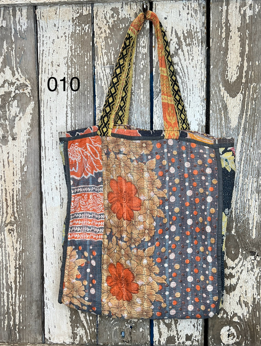 Grand Tour Tote by Robin